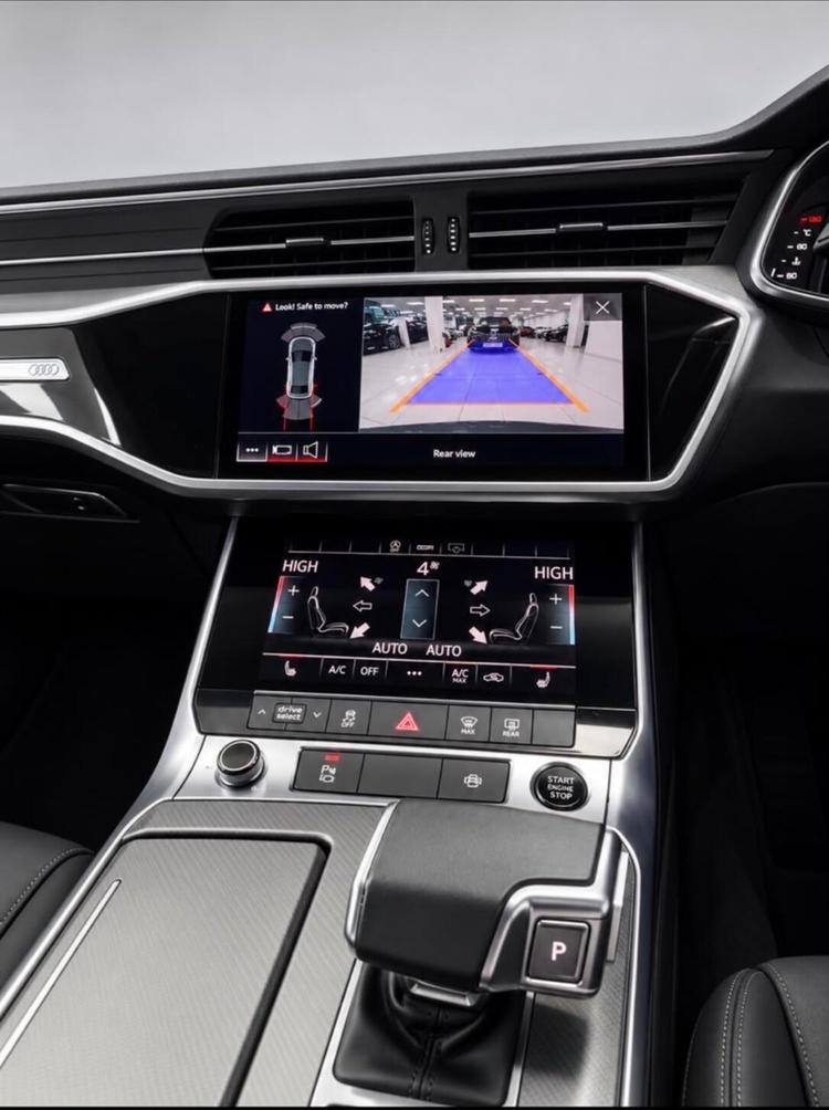 Used Audi A6 Saloon PX71OLO 14