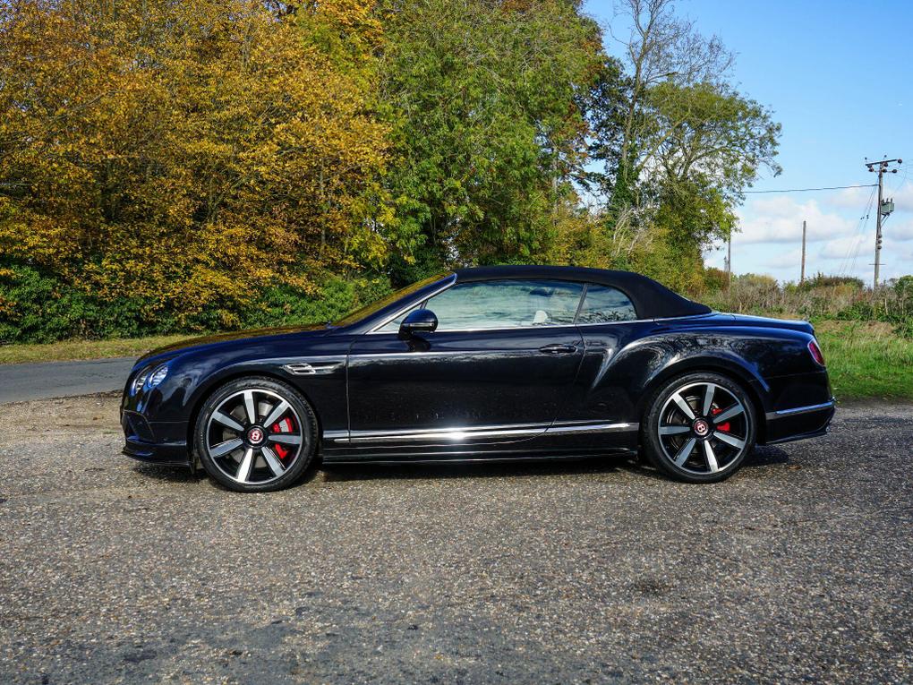 Used Bentley Continental FX16FKP 27
