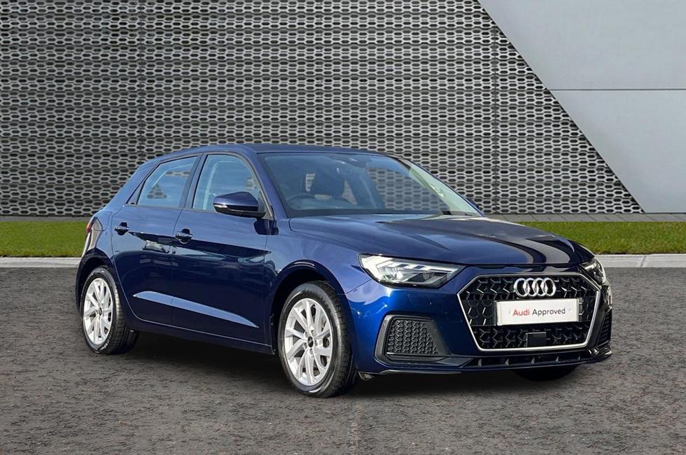 2023 Audi A1