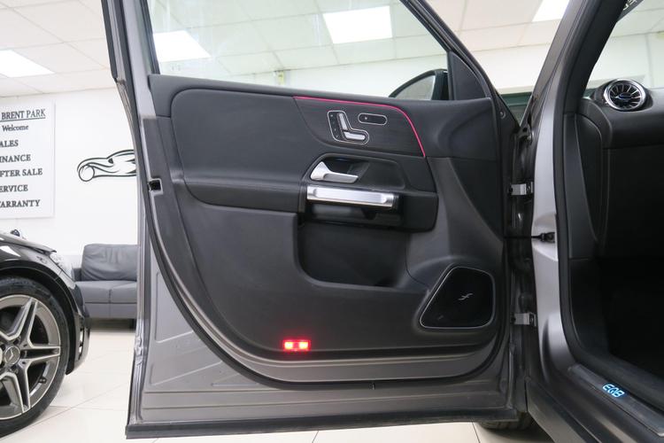 Used Mercedes-Benz EQB FX75MUY 14