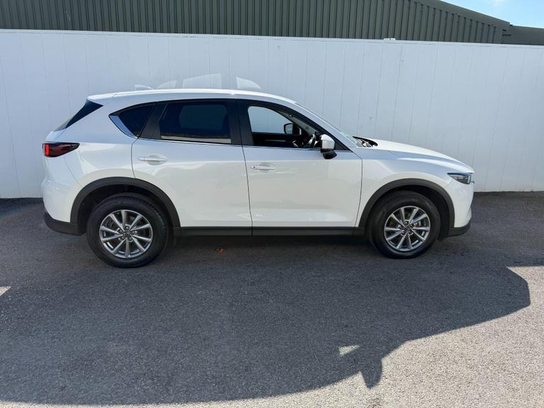 Used Mazda CX-5 LL73YTC 7