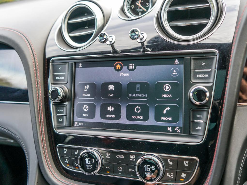 Used Bentley Bentayga B1TLY 32