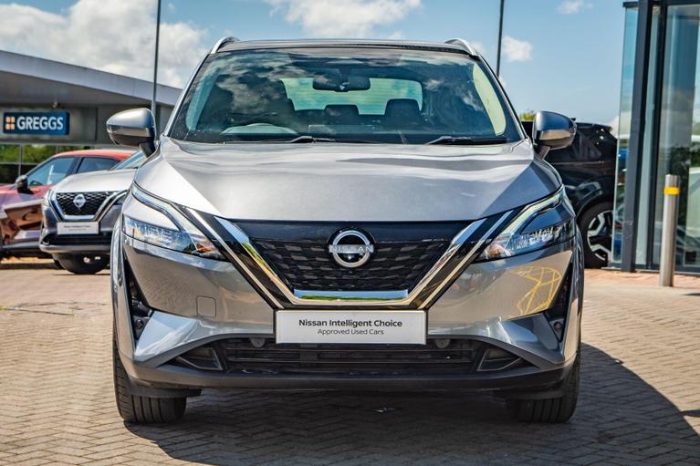 Used Nissan Qashqai BG24OSA 2