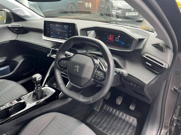 Used Peugeot 208 BF71UYW 27