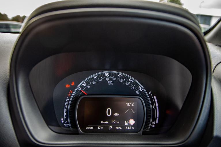 Used Toyota Aygo X LP72EET 14