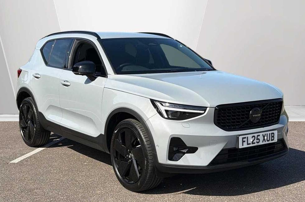 Volvo XC40