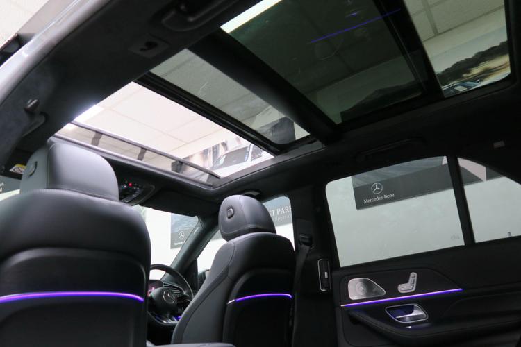 Used Mercedes-Benz GLE KX75OMU 12