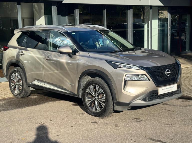 Used Nissan X-Trail DY24ZCO 5