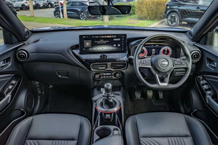 Used Nissan Juke OW74DPK 6