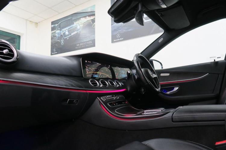 Used Mercedes-Benz E Class KM23EOE 8