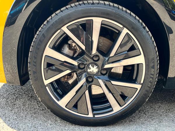 Used Peugeot E-208 DU23JXL 4