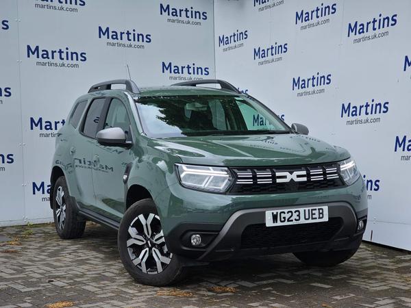 Used 2023 Dacia Duster 1.0 TCe Journey Euro 6 (s/s) 5dr at Martins Group