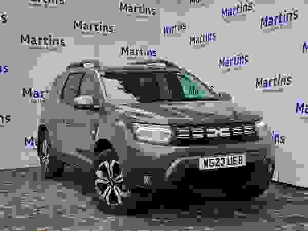 Used 2023 Dacia Duster 1.0 TCe Journey Euro 6 (s/s) 5dr Green at Martins Group