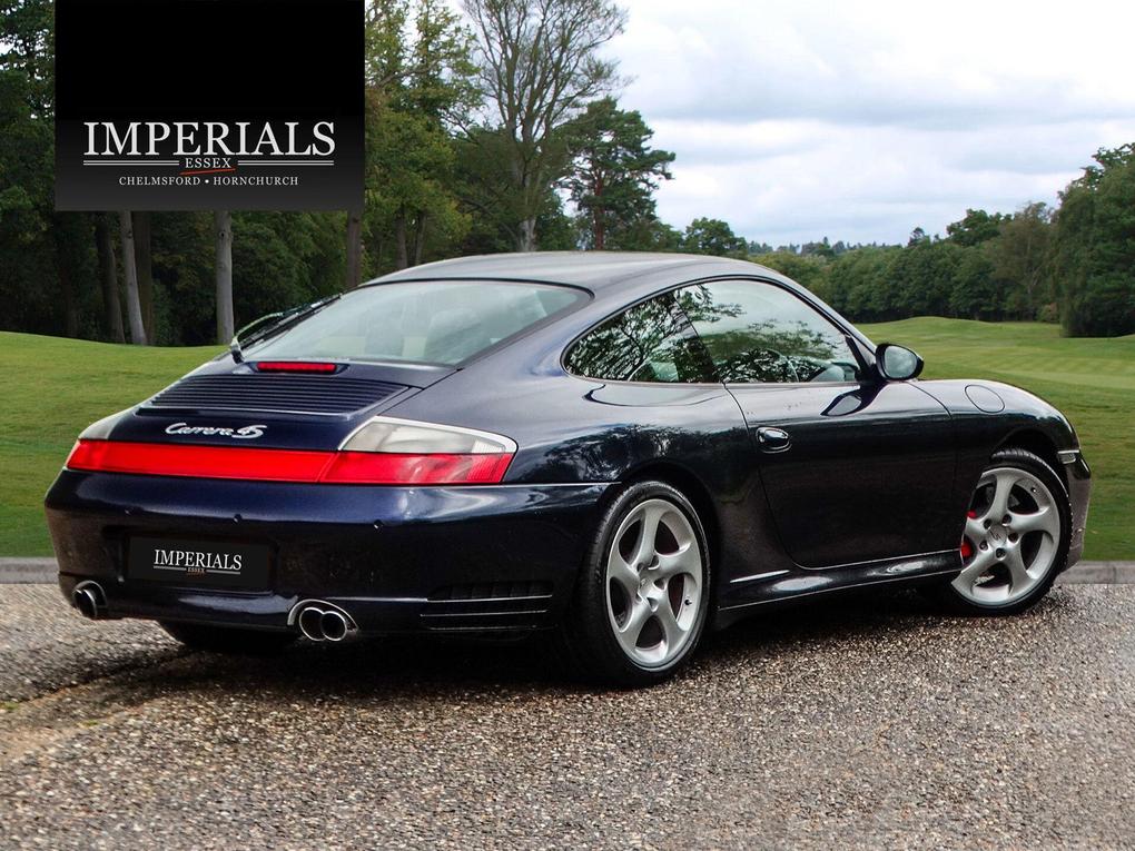 Used Porsche 911 Y8SDD 4