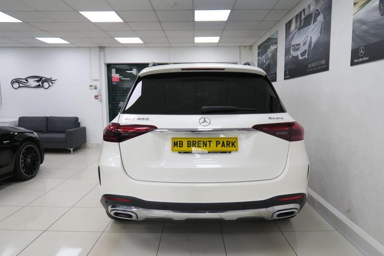 Used Mercedes-Benz GLE GX73RUA 6