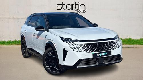 2025 Peugeot 5008