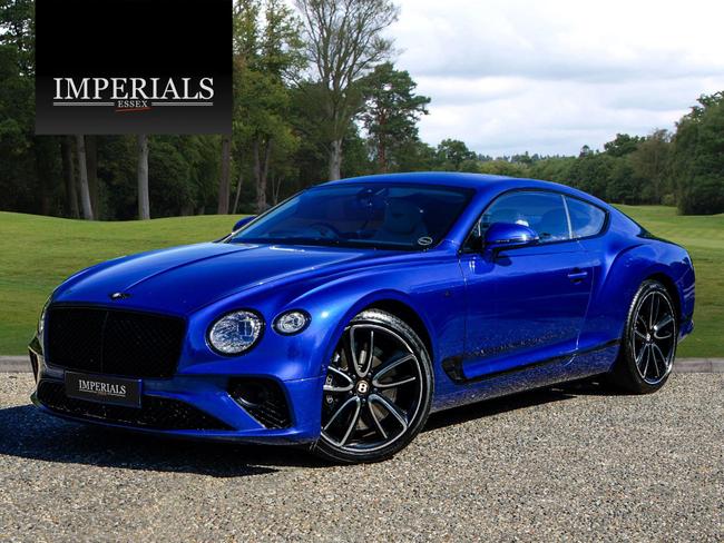 Used Bentley Continental MW70PZG 1