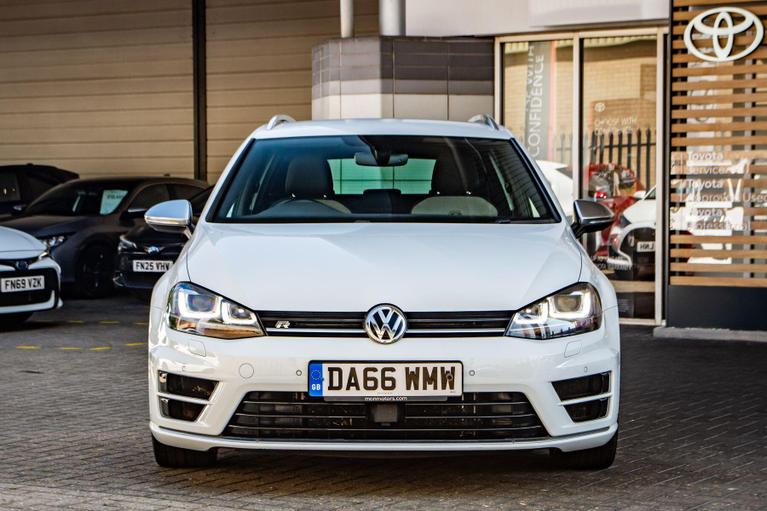 Used Volkswagen Golf DA66WMW 7