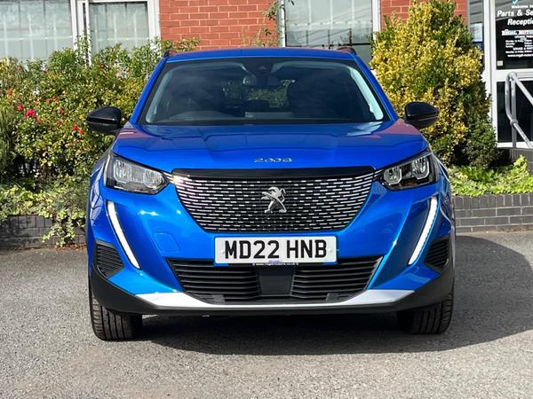 Used Peugeot 2008 MD22HNB 11