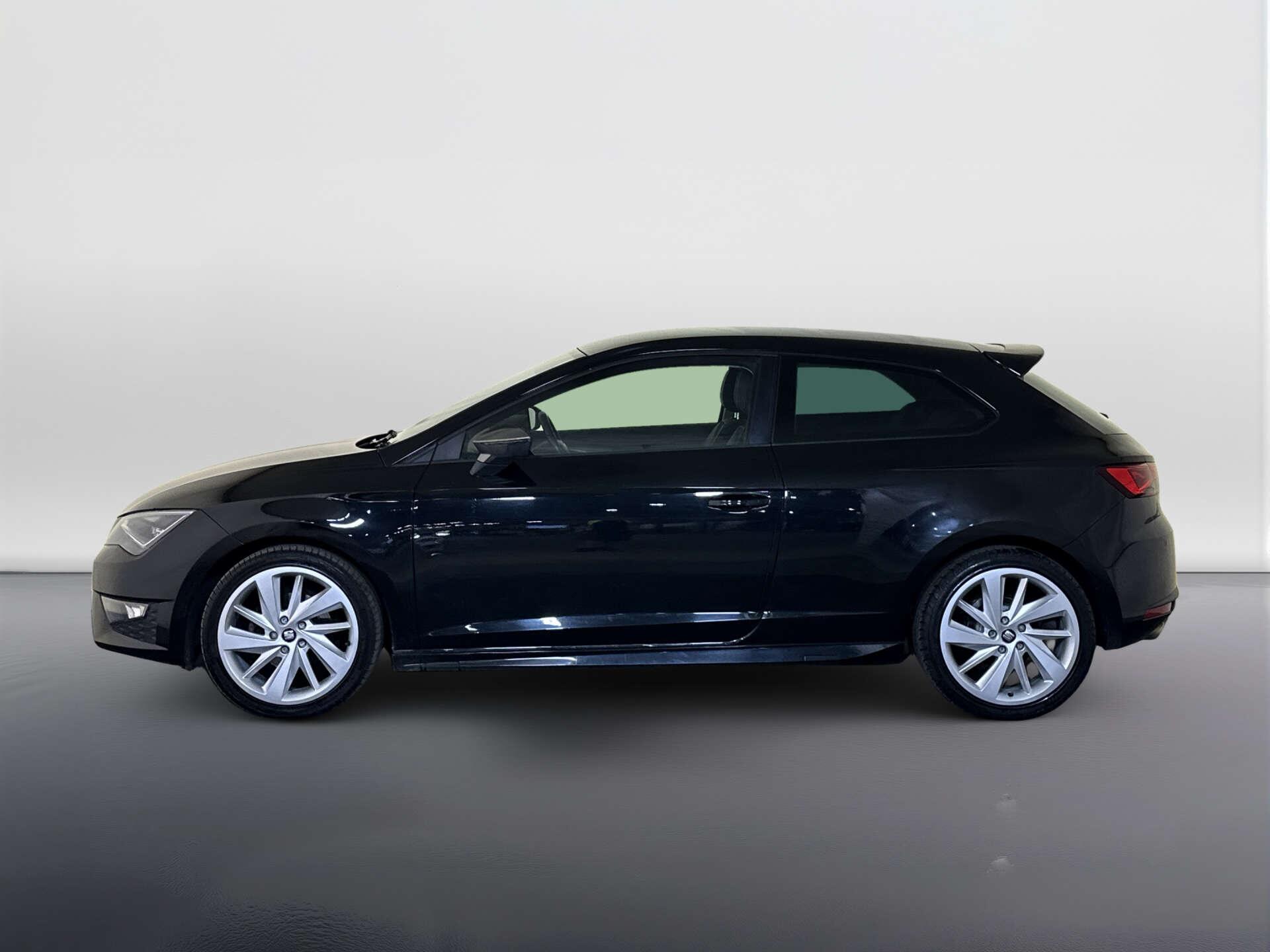 2016 SEAT Leon thumbnail 8