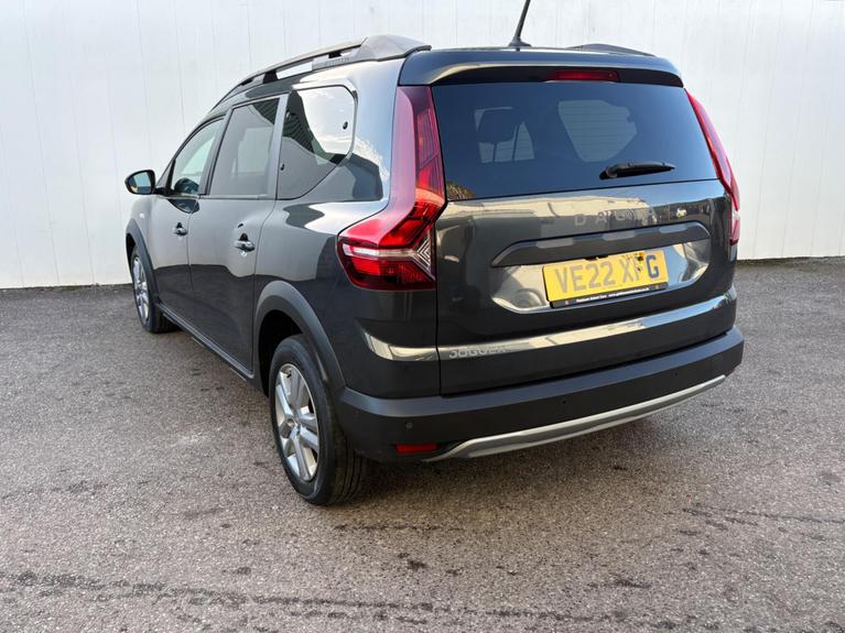 Used Dacia Jogger VE22XFG 4