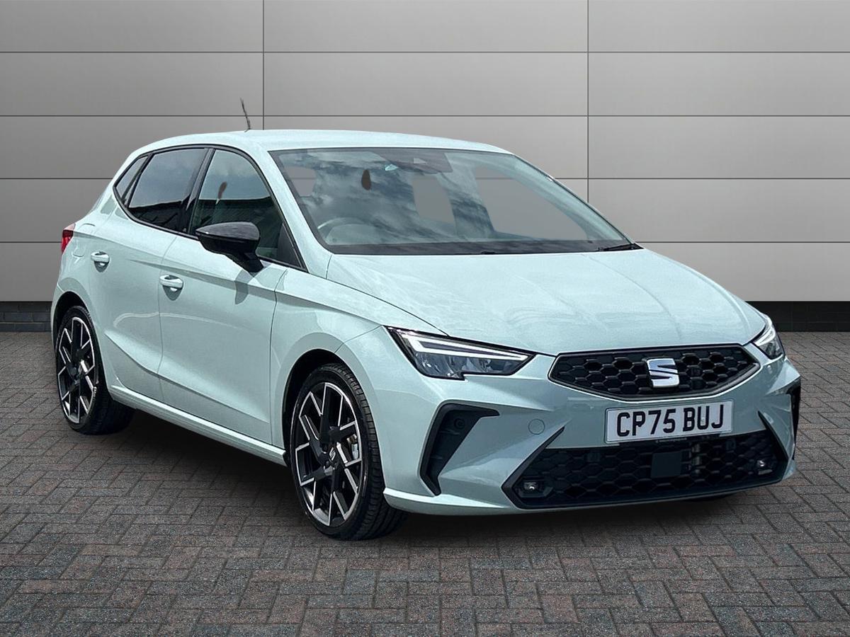 2026 SEAT Ibiza