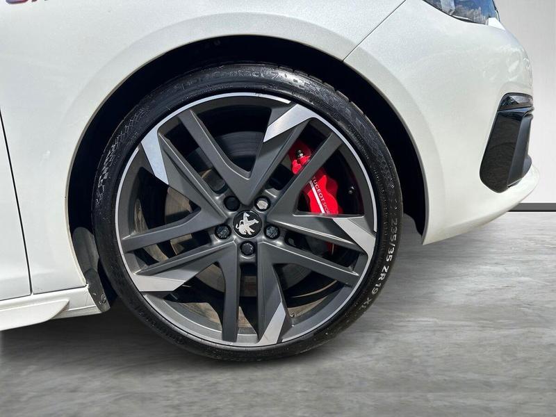 Used Peugeot 308 NU69VXE 9