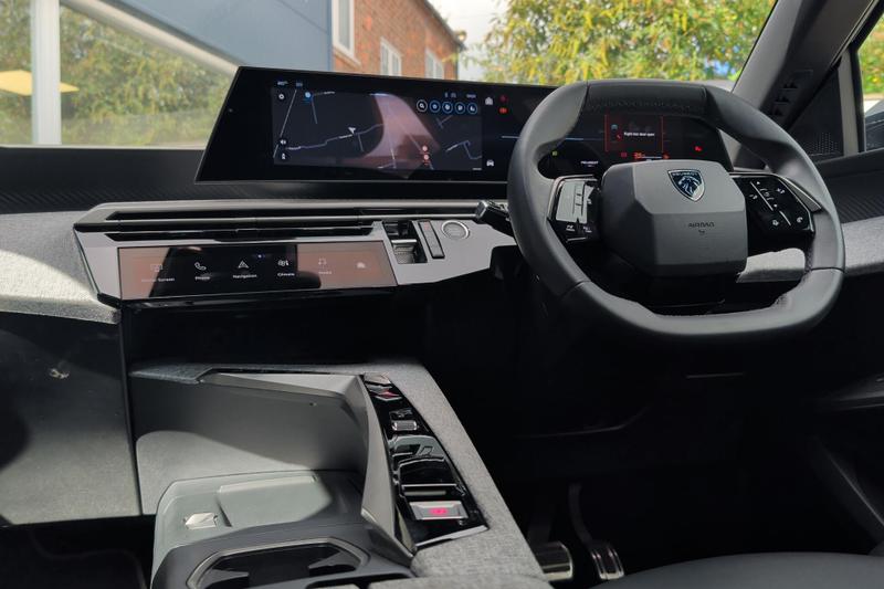 Used Peugeot 3008 WU24VSG 14