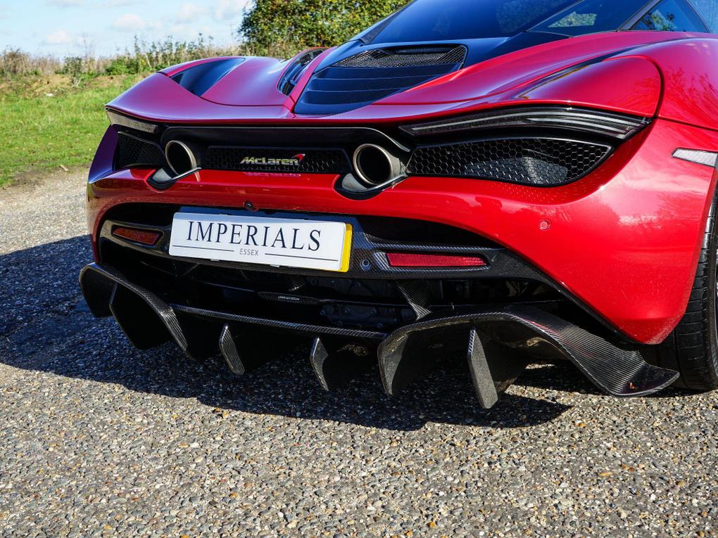 Used McLaren 720S K16TFE 41