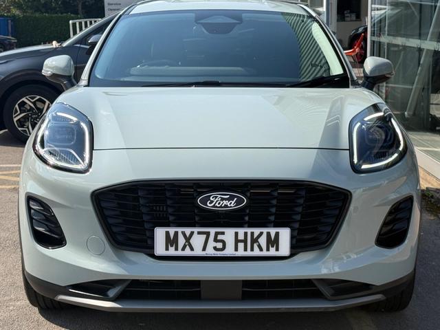 Used Ford Puma MX75HKM 4