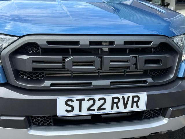 Used Ford Ranger ST22RVR 35