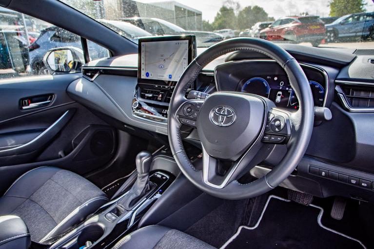 Used Toyota Corolla WN23TYB 12