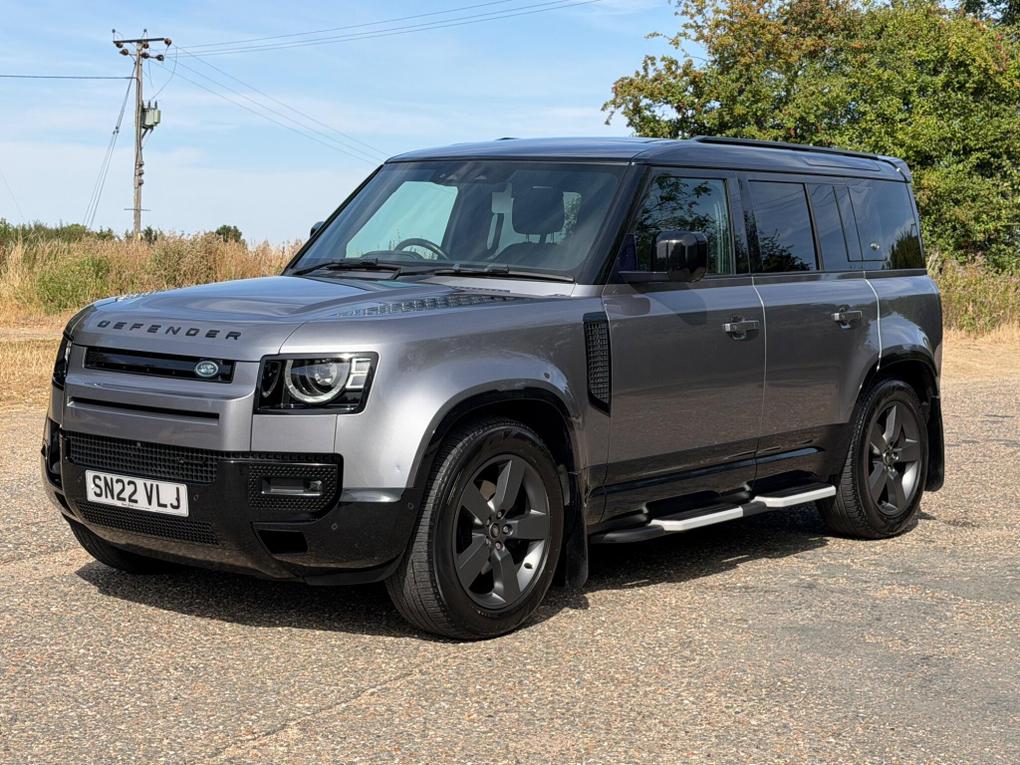 Used Land Rover Defender 110 SN22VLJ 1