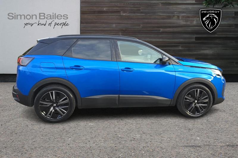 Used Peugeot 3008 AK72LXS 3