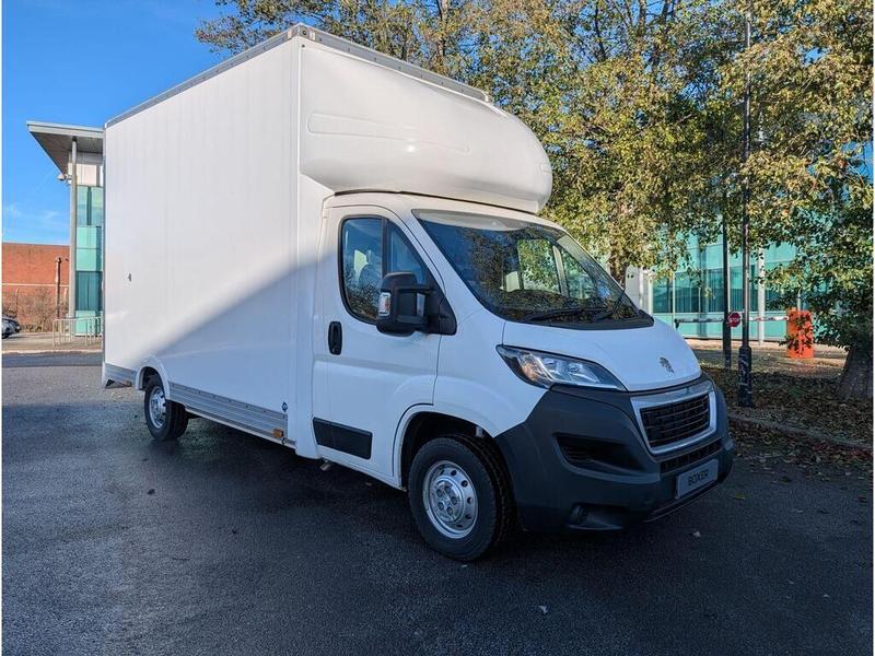 Used Peugeot Boxer NX72BHF 3
