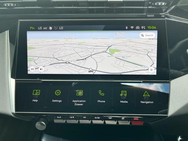 Used Peugeot 408 VK24ZNY 19
