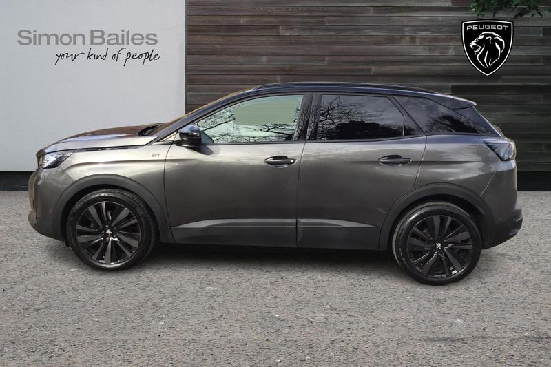 Used Peugeot 3008 RO22MXU 6