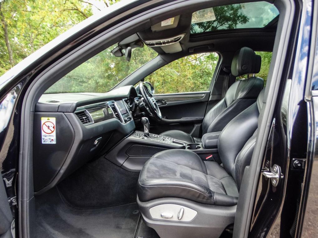 Used Porsche Macan SC17RTO 3
