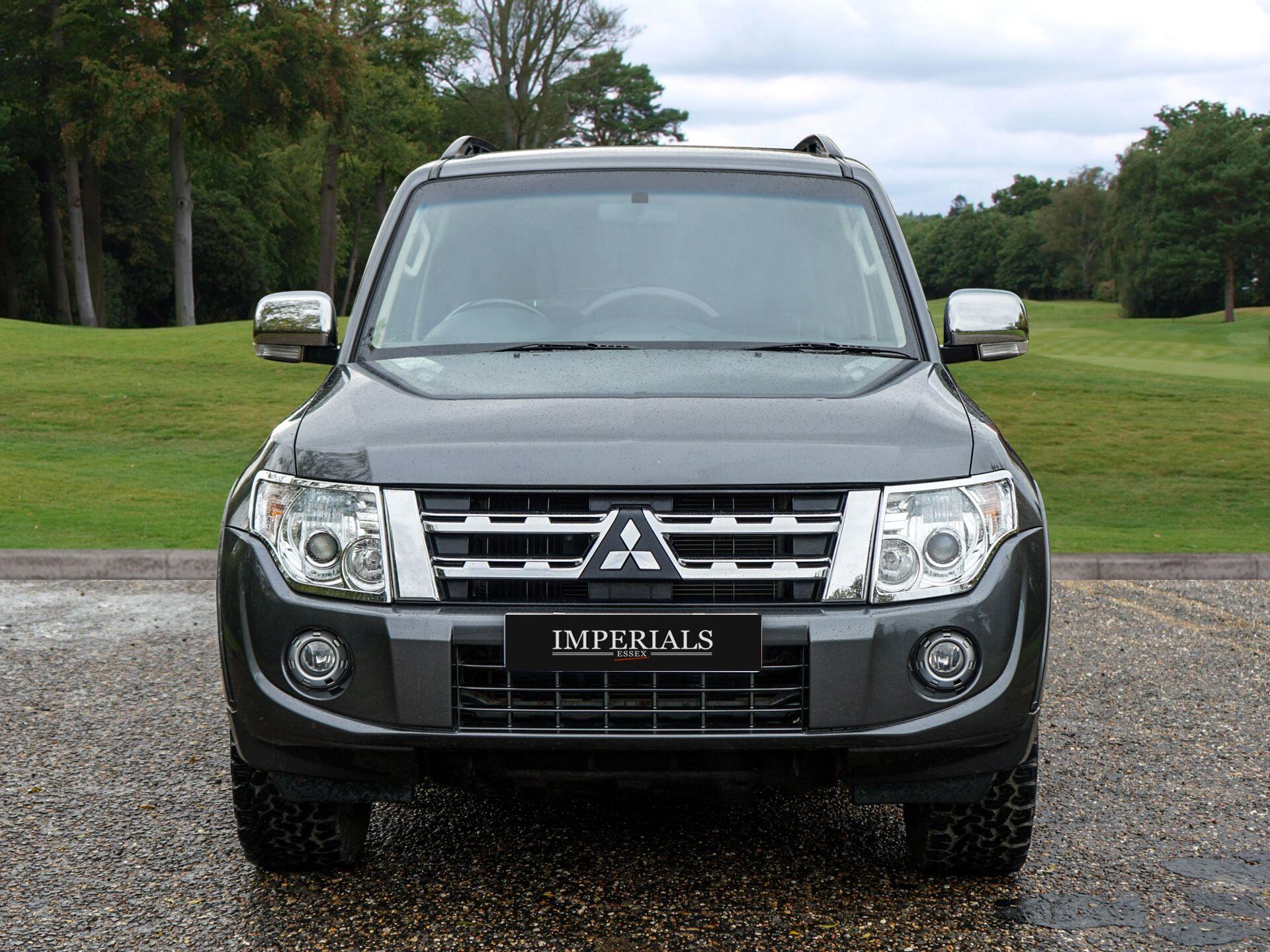 Mitsubishi Shogun 3.2 DI-DC Warrior 4WD L3 3dr — photo 9