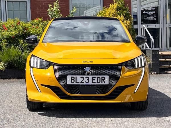 Used Peugeot 208 BL23EDR 11