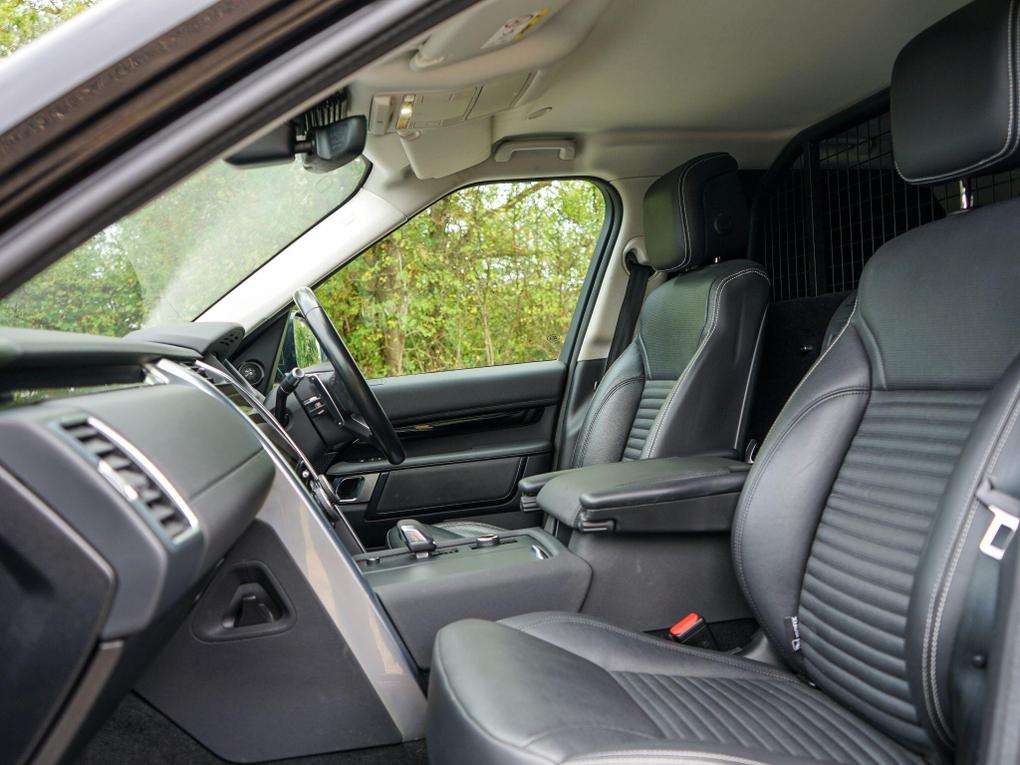 Used Land Rover Discovery AJ71EZW 12