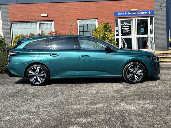 Used Peugeot 308 SW RK23ZYX 7