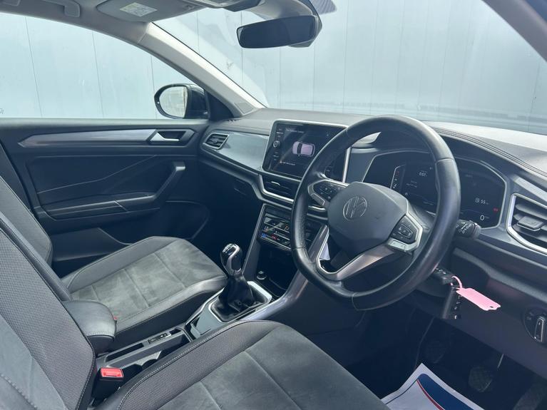 Used Volkswagen T-Roc WO22DYC 9