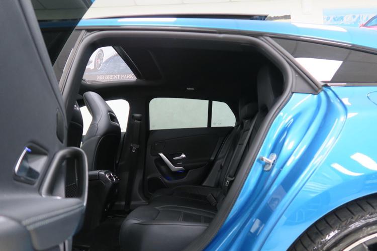 Used Mercedes-Benz CLA SJ24AXD 13