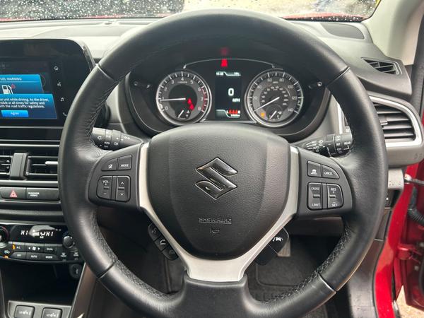 Used Suzuki S-Cross NL23HDH 14