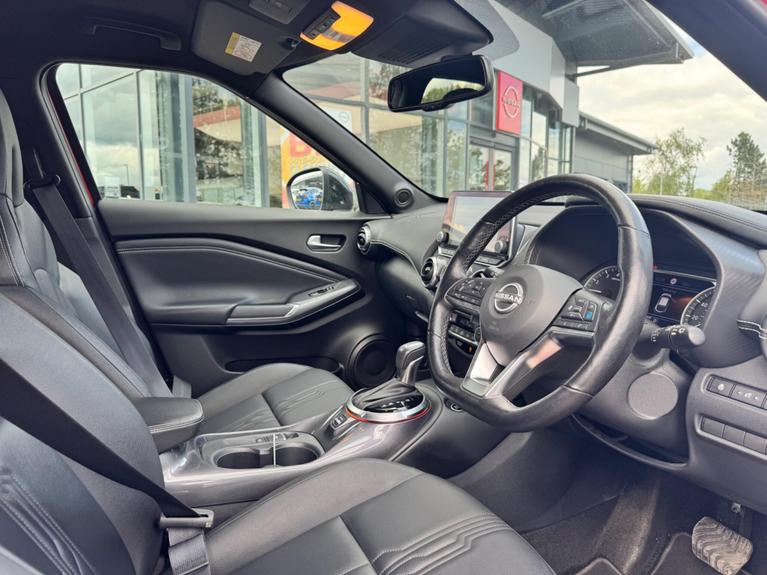 Used Nissan Juke WK23SVF 3
