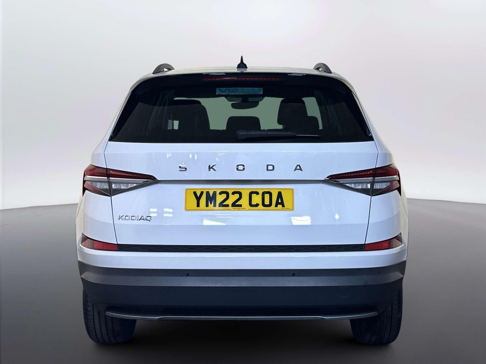 2022 Skoda Kodiaq thumbnail 10