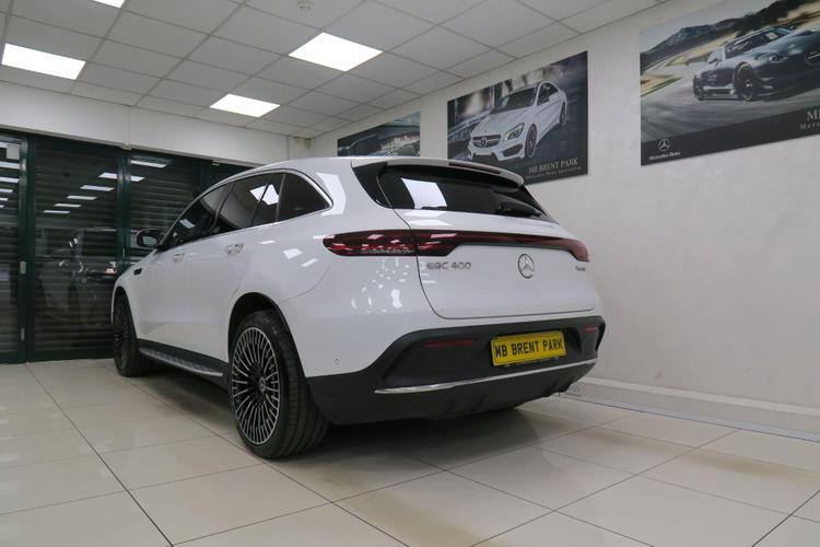 Used Mercedes-Benz EQC KM73OOB 5
