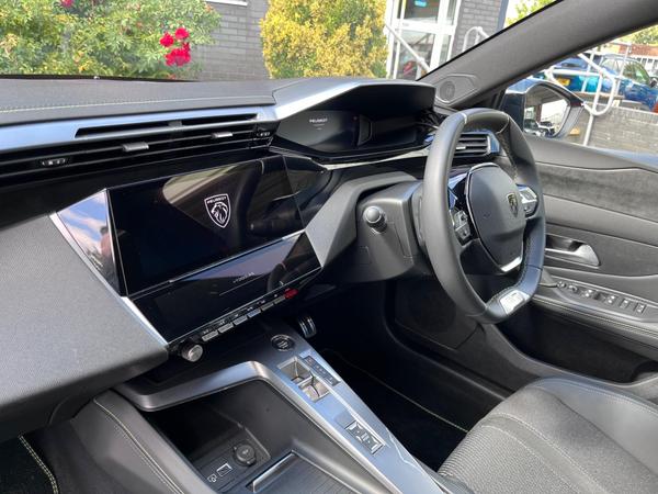 Used Peugeot 408 KM25TPV 3
