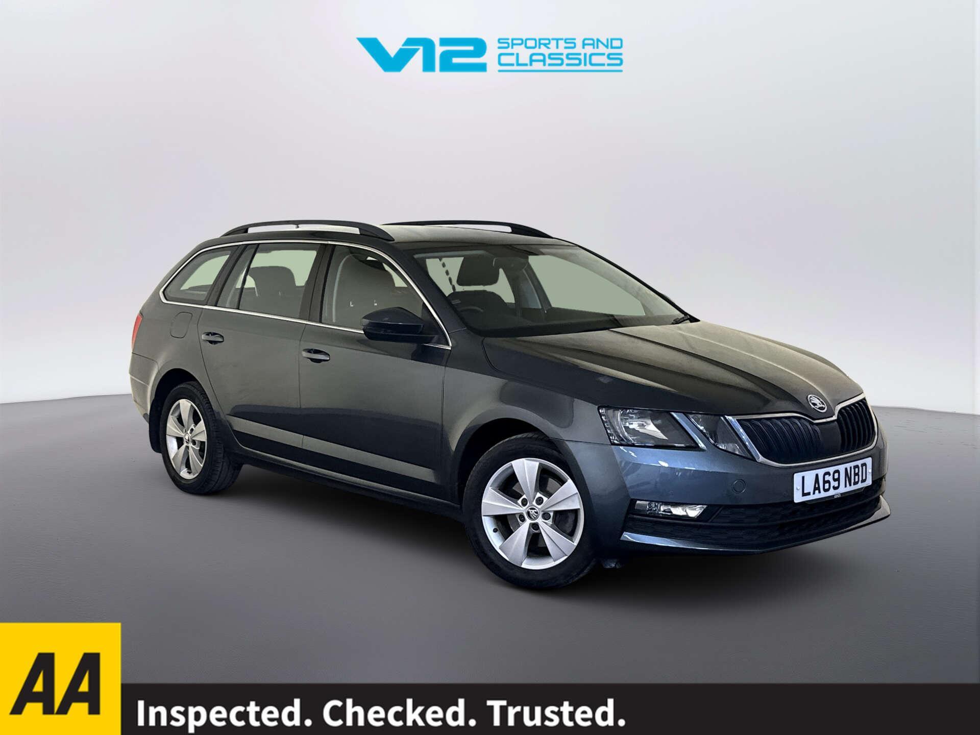2020 SKODA OCTAVIA